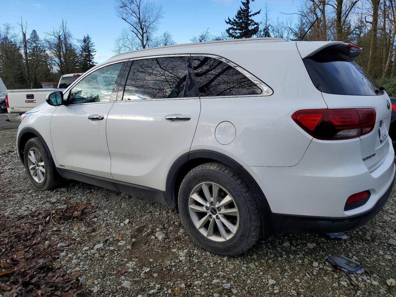 2019 KIA SORENTO