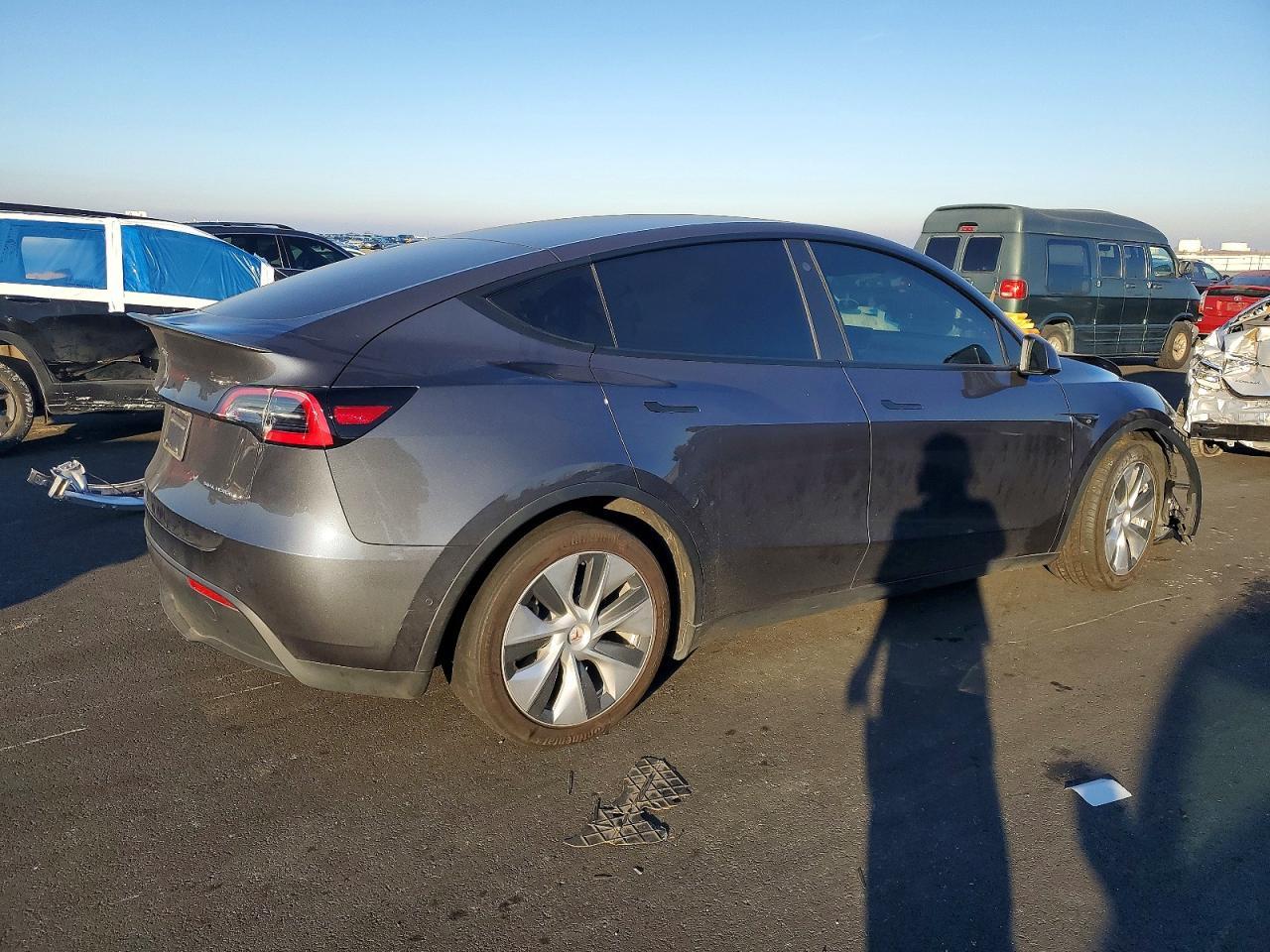 2021 TESLA MODEL Y