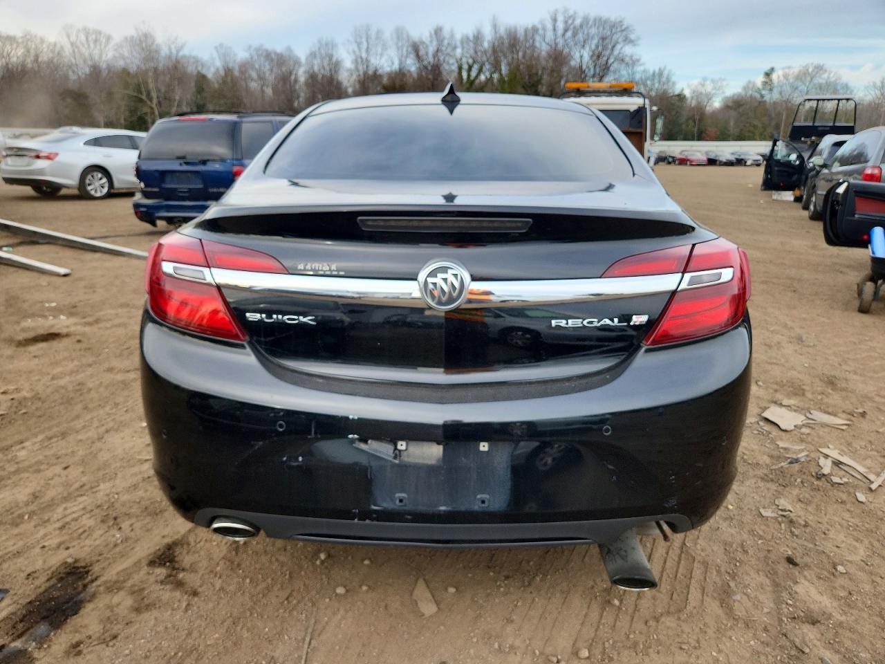2017 BUICK Regal