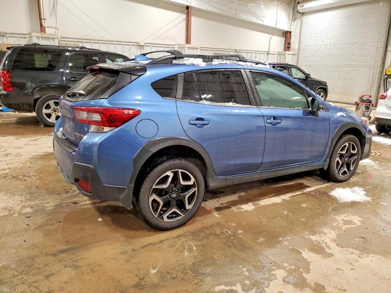 2020 SUBARU Crosstrek
