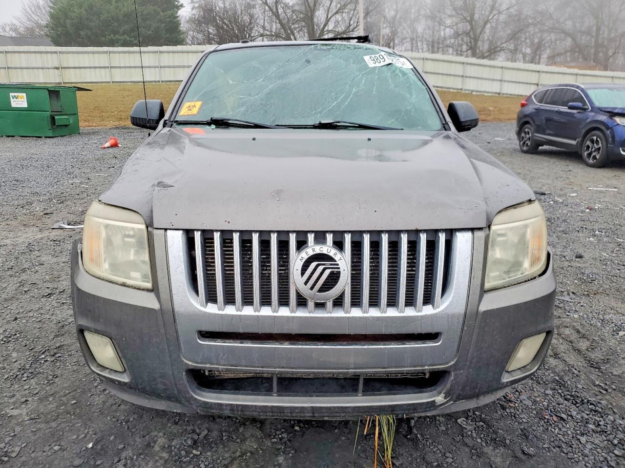 2010 MERCURY Mariner