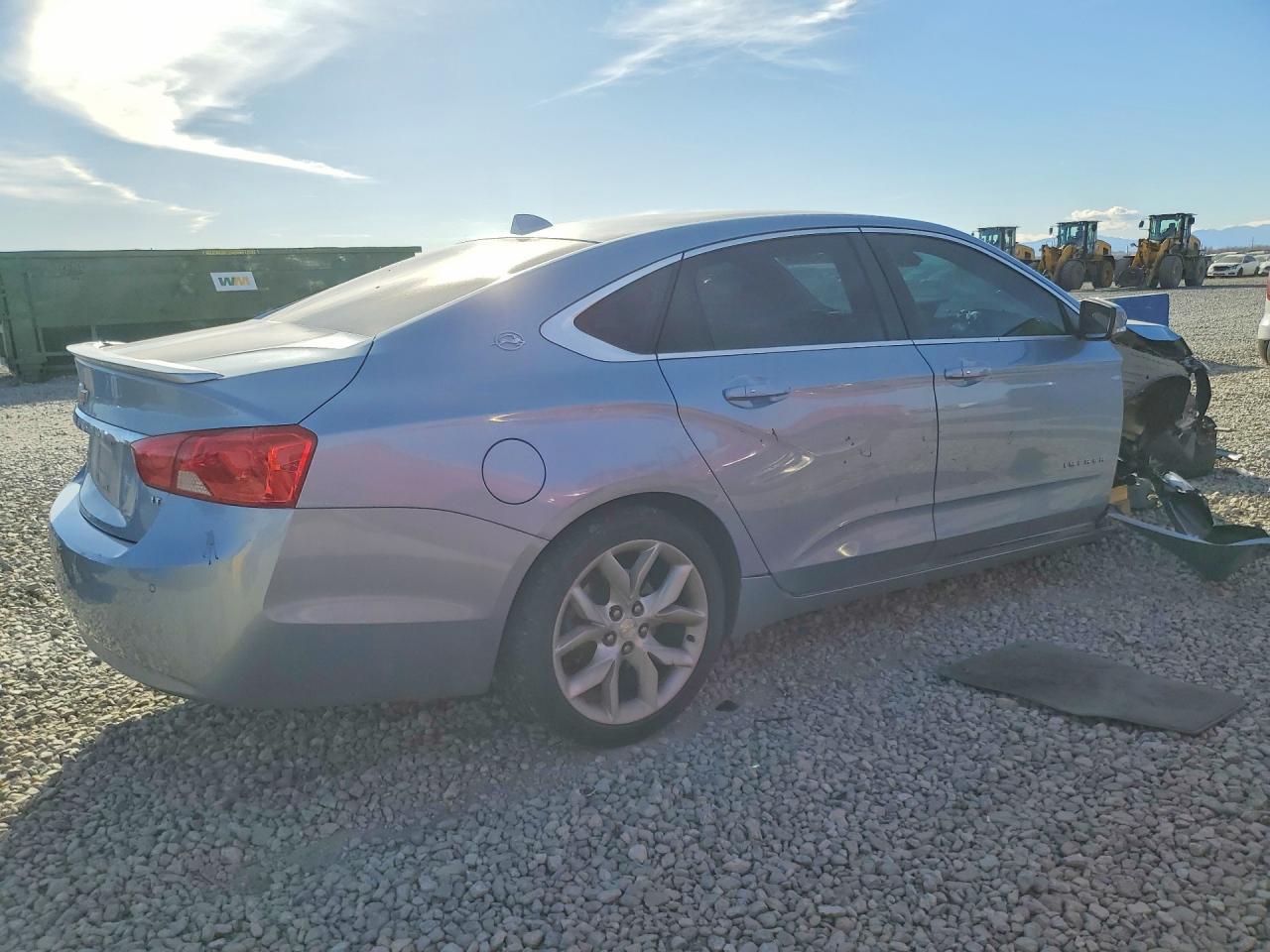 2014 CHEVROLET IMPALA