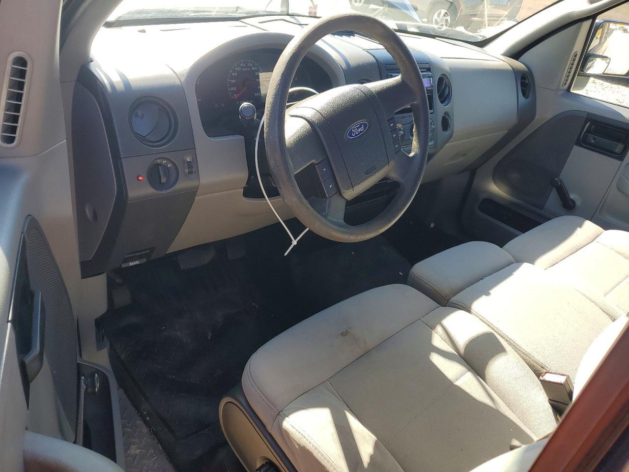 2007 FORD F-150