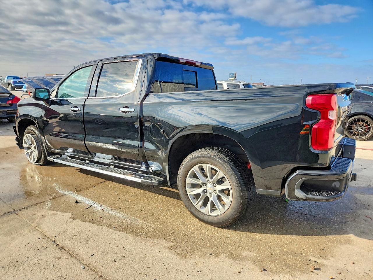 2021 CHEVROLET Silverado