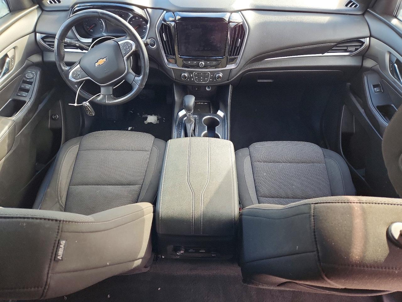 2022 CHEVROLET TRAVERSE