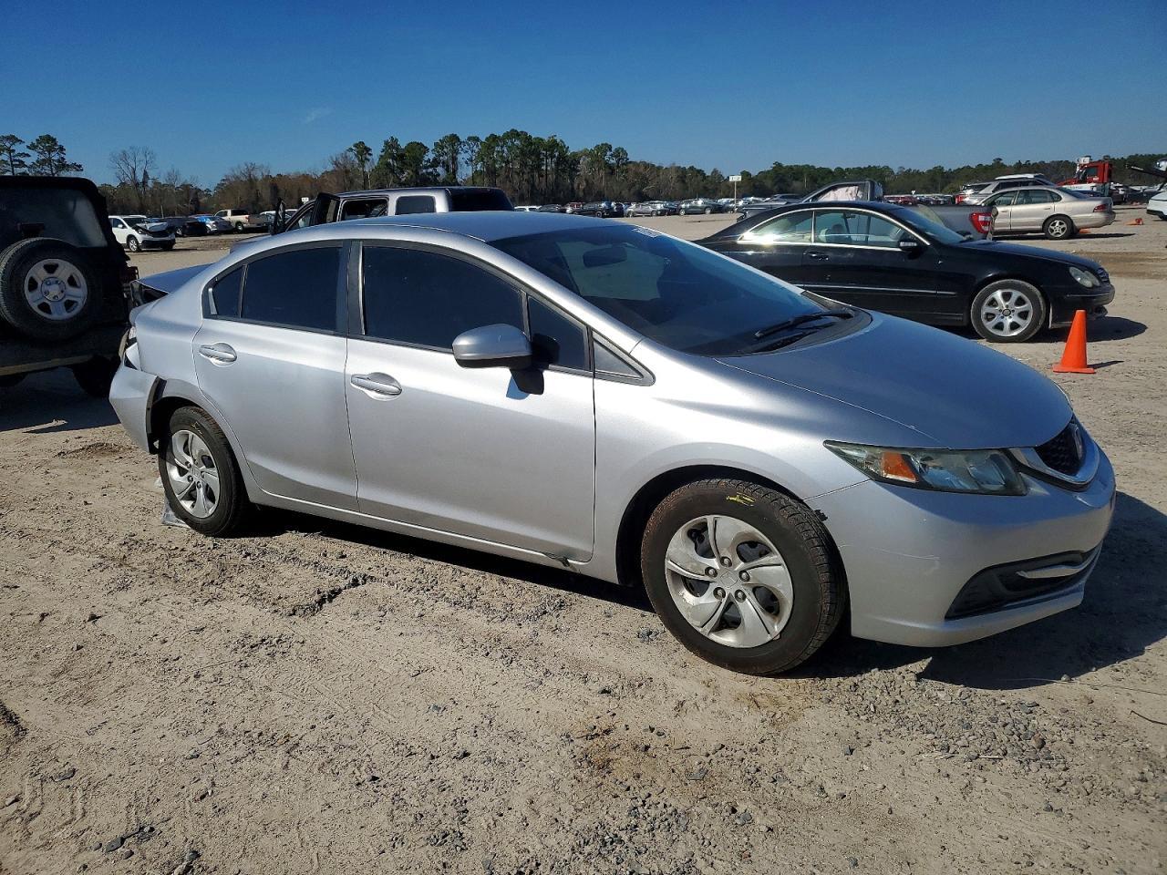 2015 HONDA CIVIC