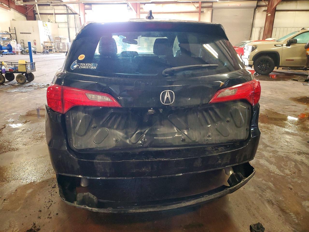 2014 ACURA RDX