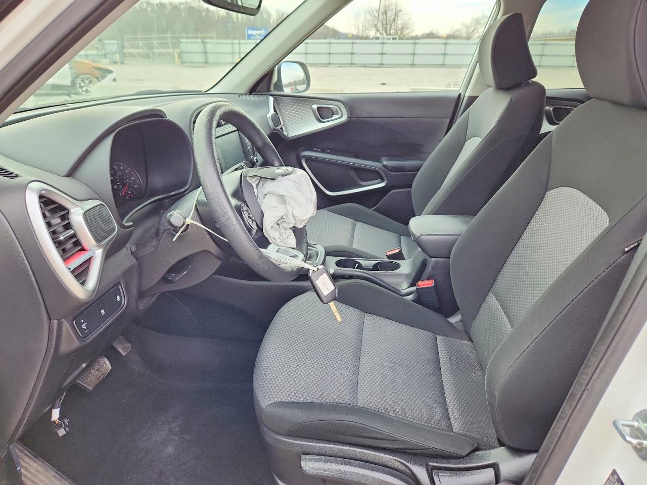 2021 KIA SOUL