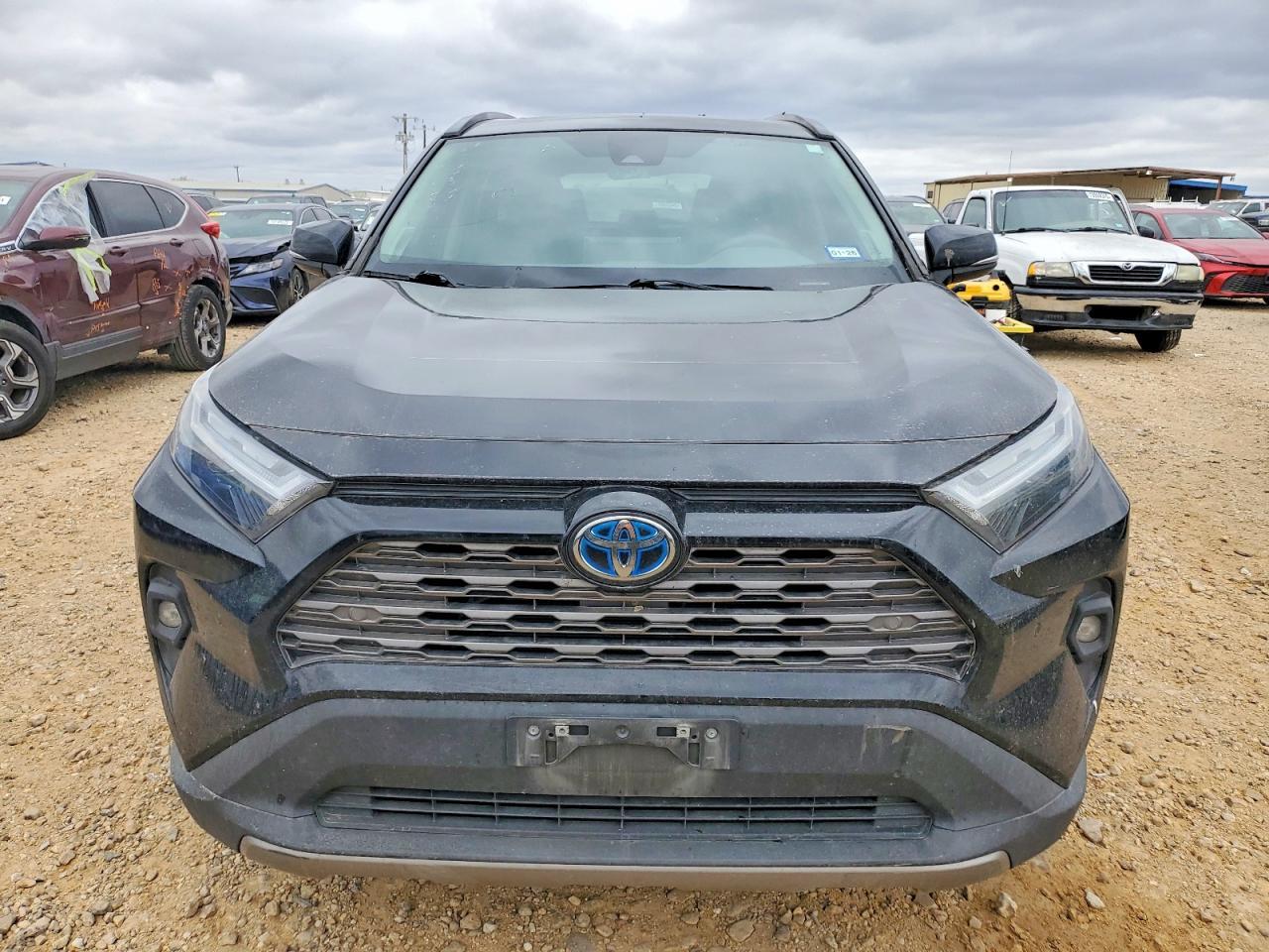 2022 TOYOTA RAV4