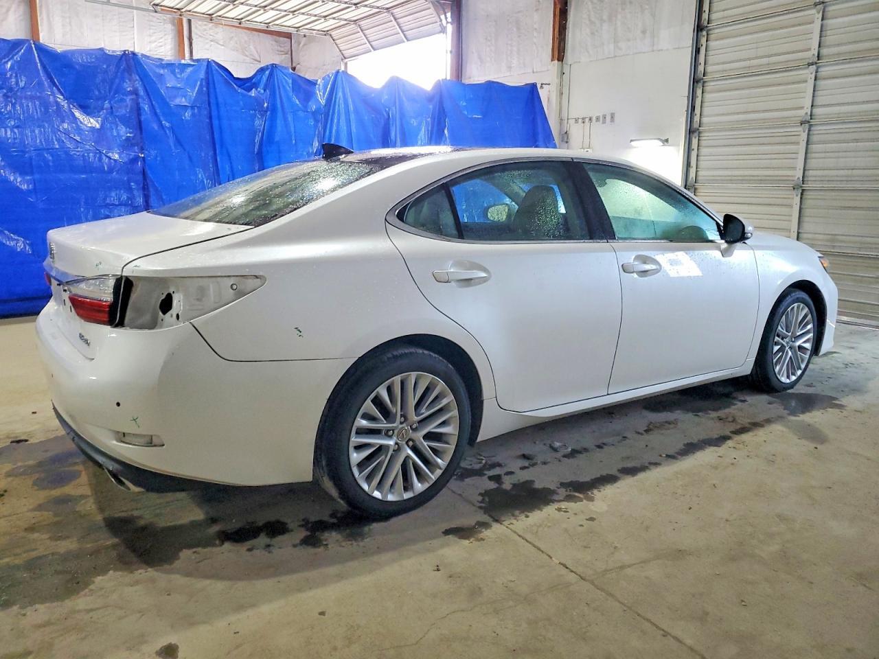 2018 LEXUS ES 350