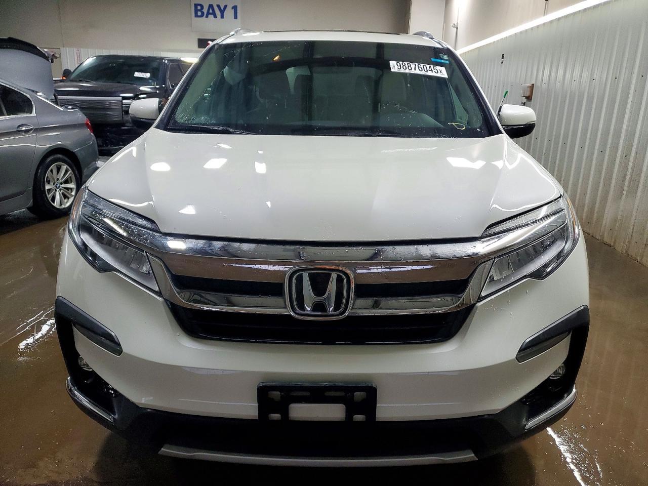 2019 HONDA PILOT