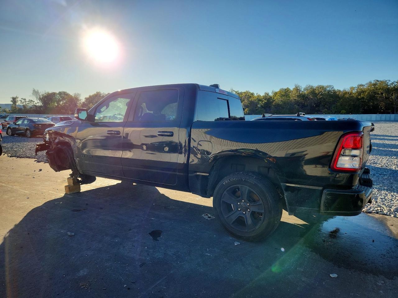 2020 RAM 1500