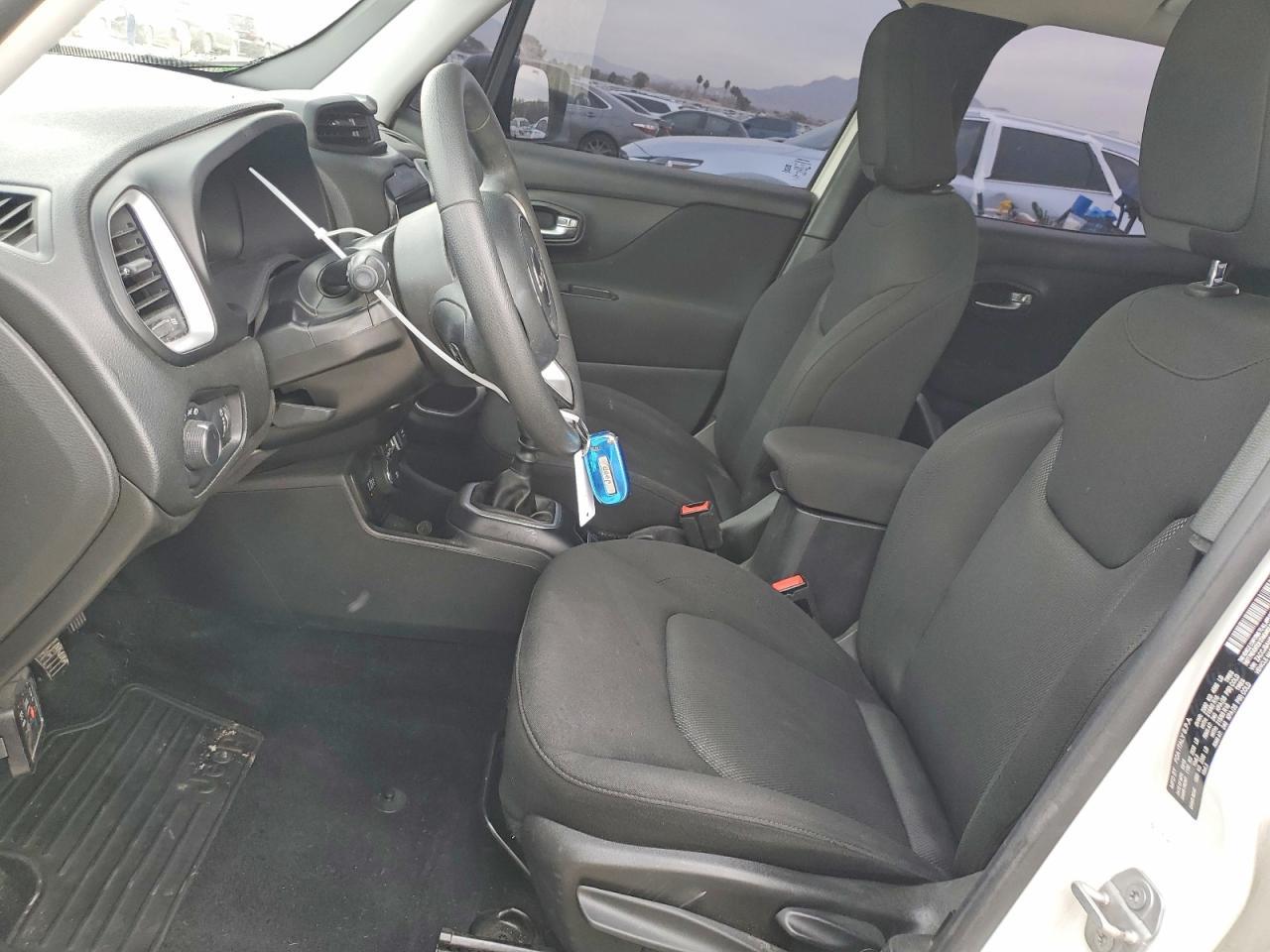 2018 JEEP Renegade