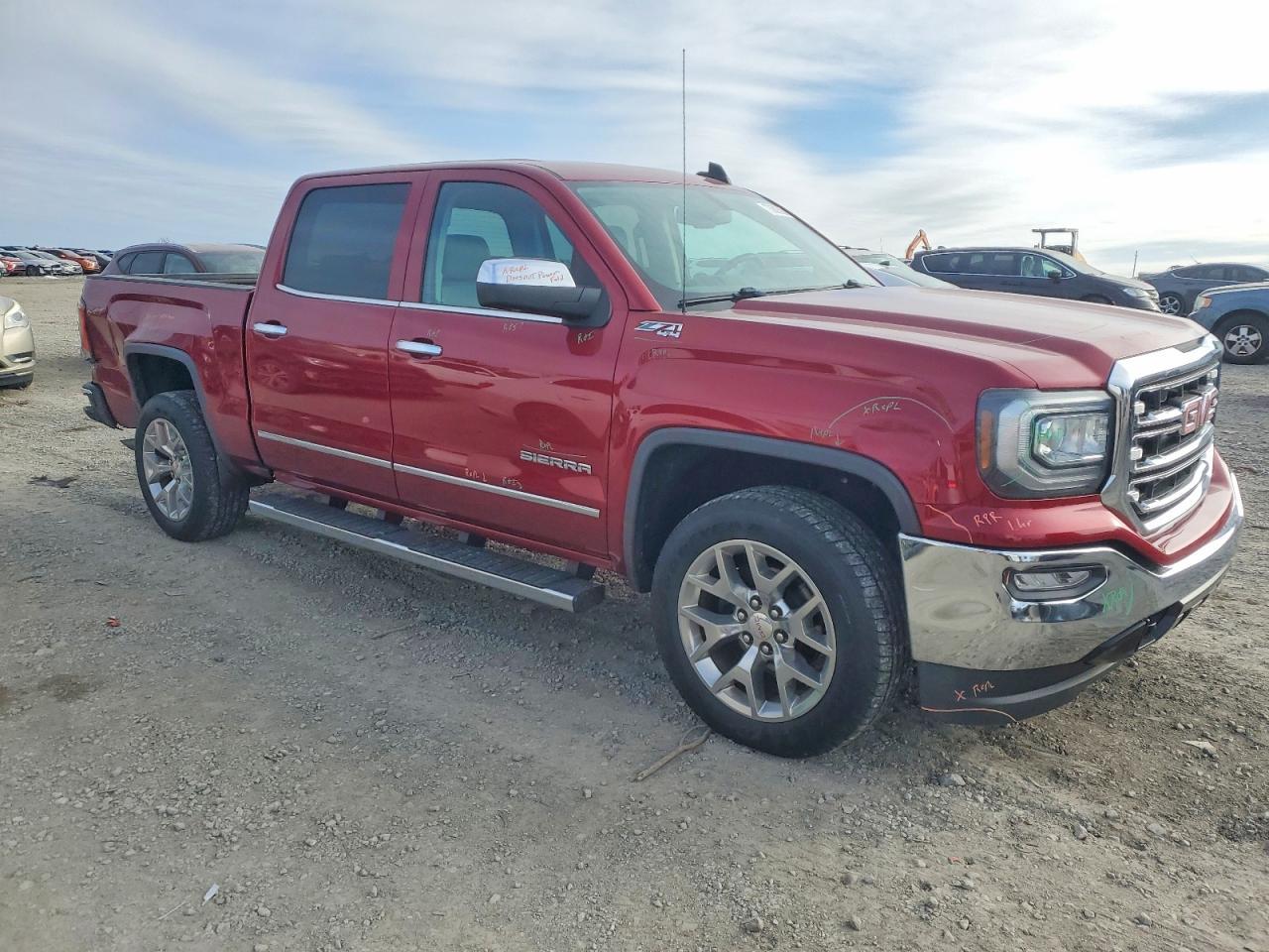 2018 GMC Sierra