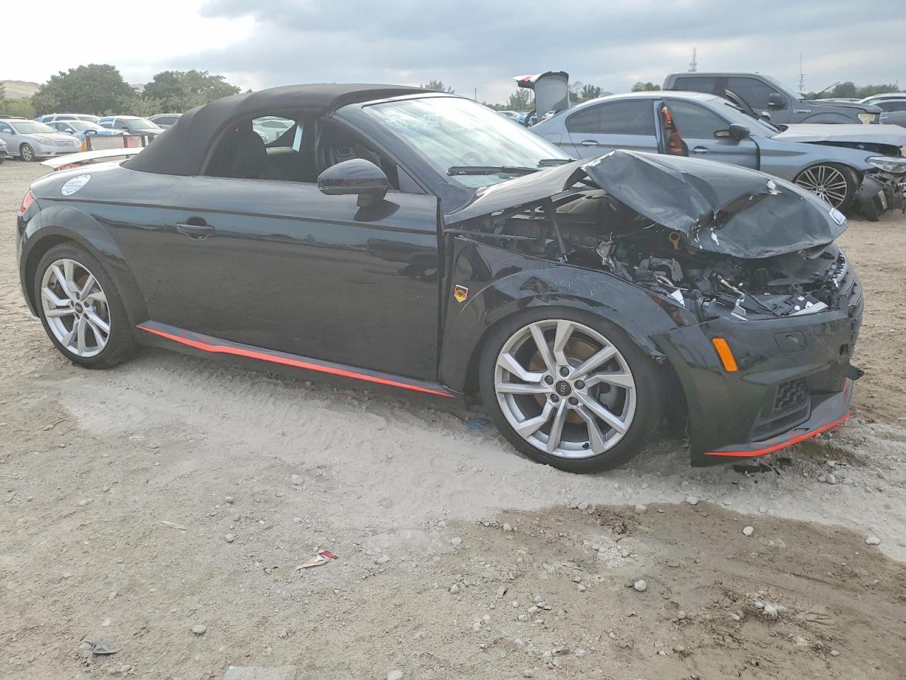 2023 AUDI TT