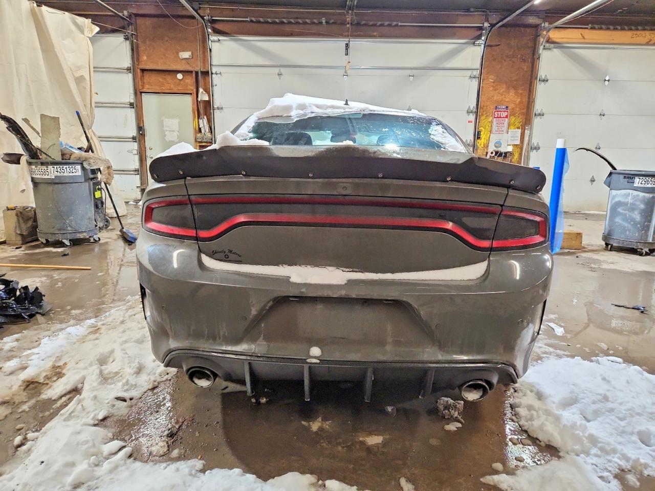 2019 DODGE CHARGER