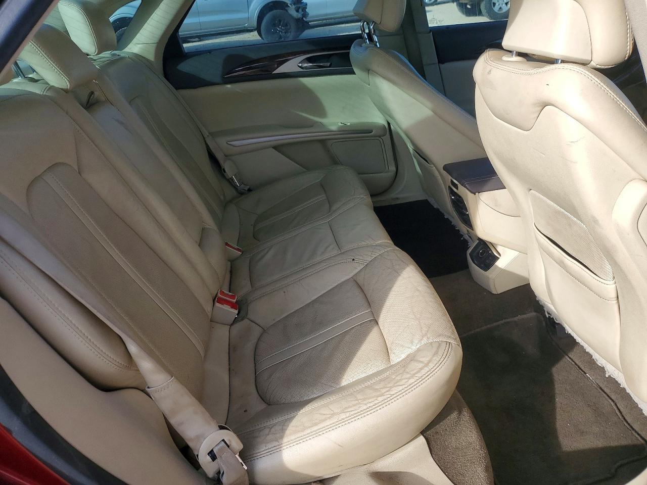 2013 LINCOLN MKZ