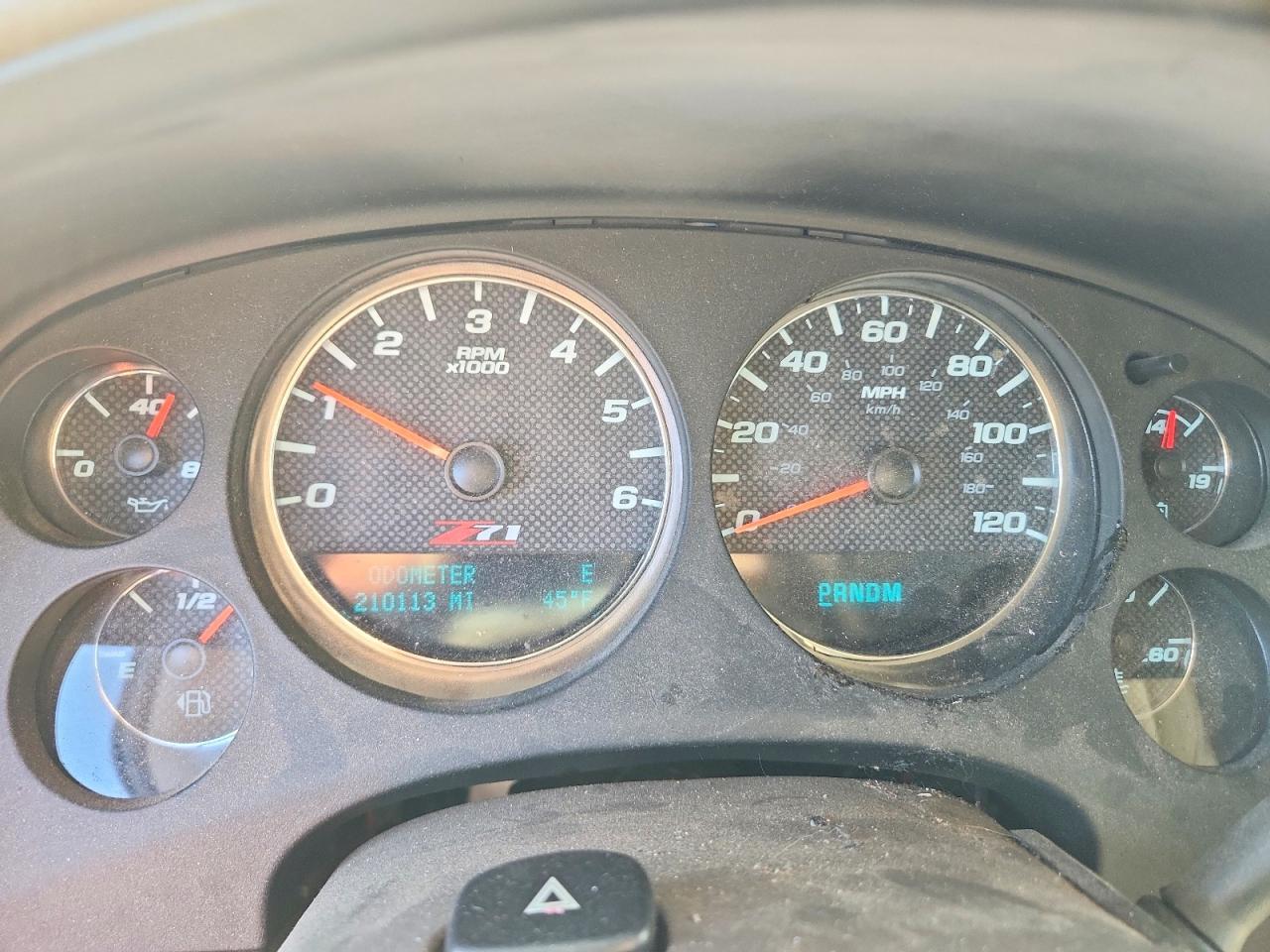 2012 CHEVROLET Silverado