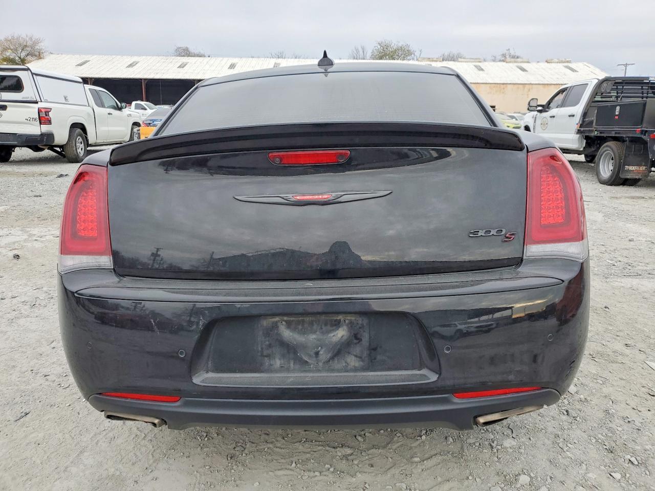 2023 CHRYSLER 300