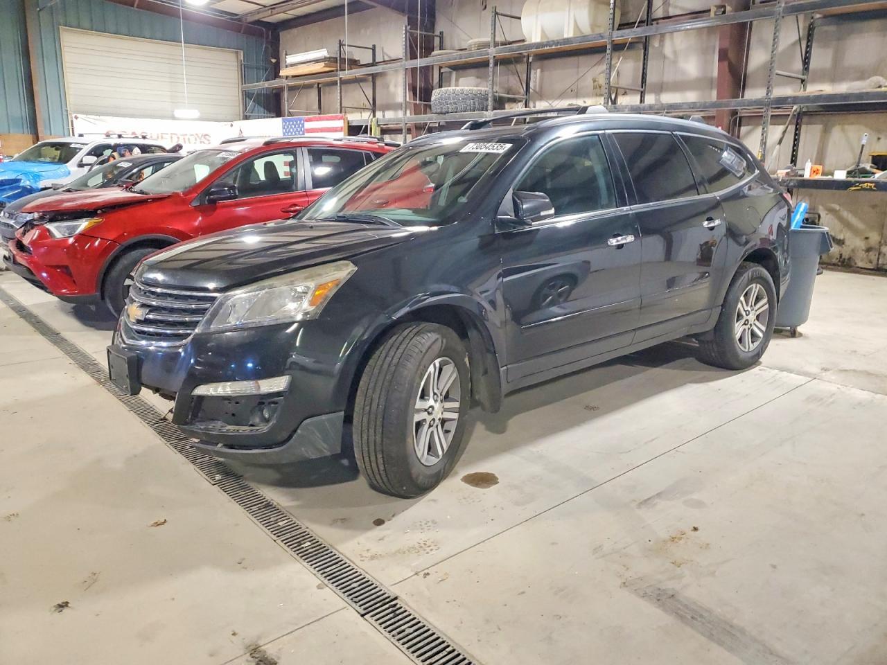 2015 CHEVROLET TRAVERSE