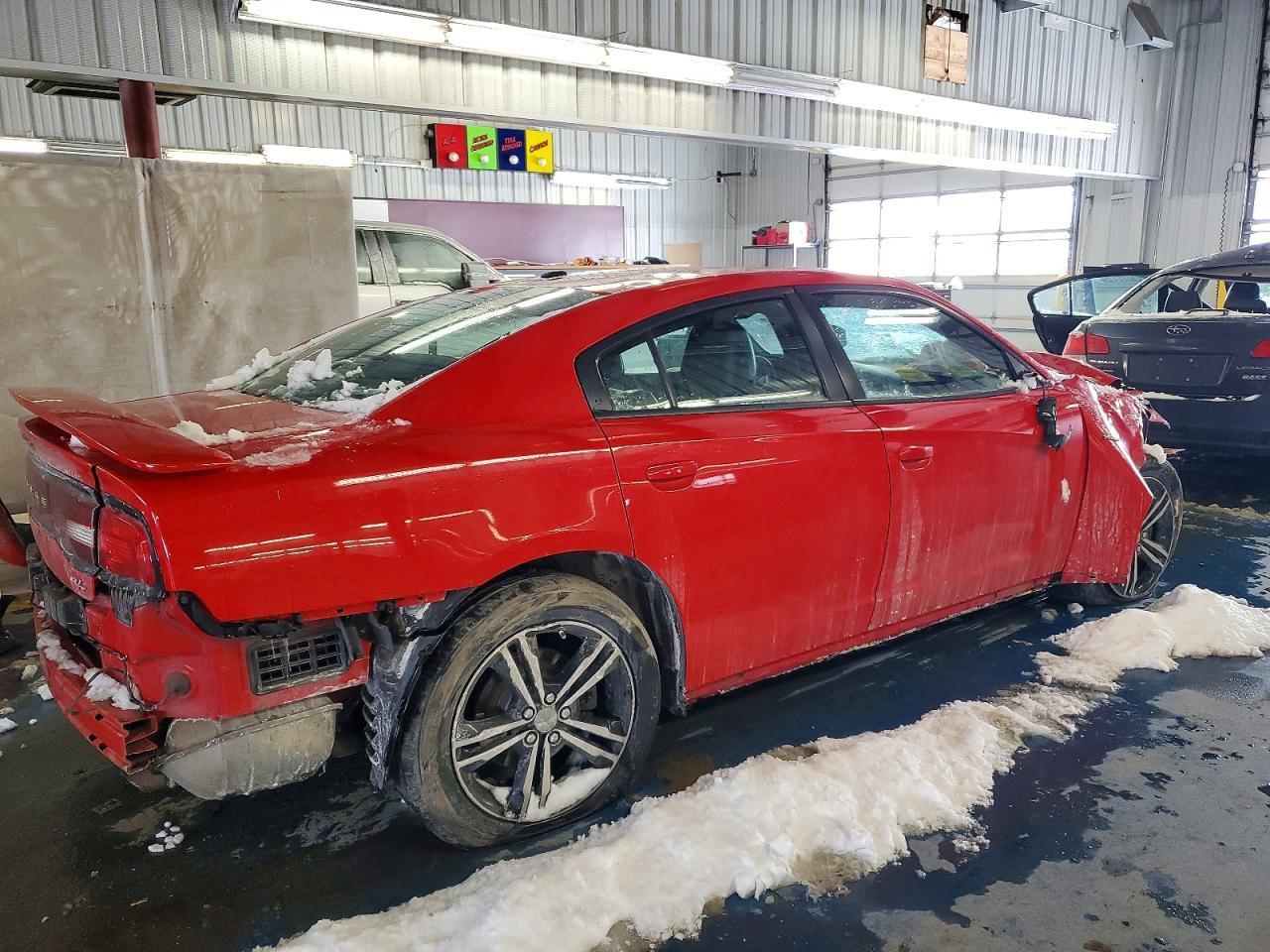2014 DODGE CHARGER