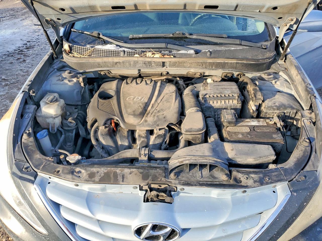 2013 HYUNDAI SONATA