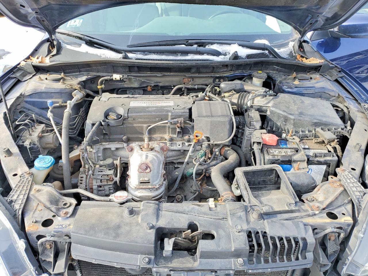2015 HONDA ACCORD
