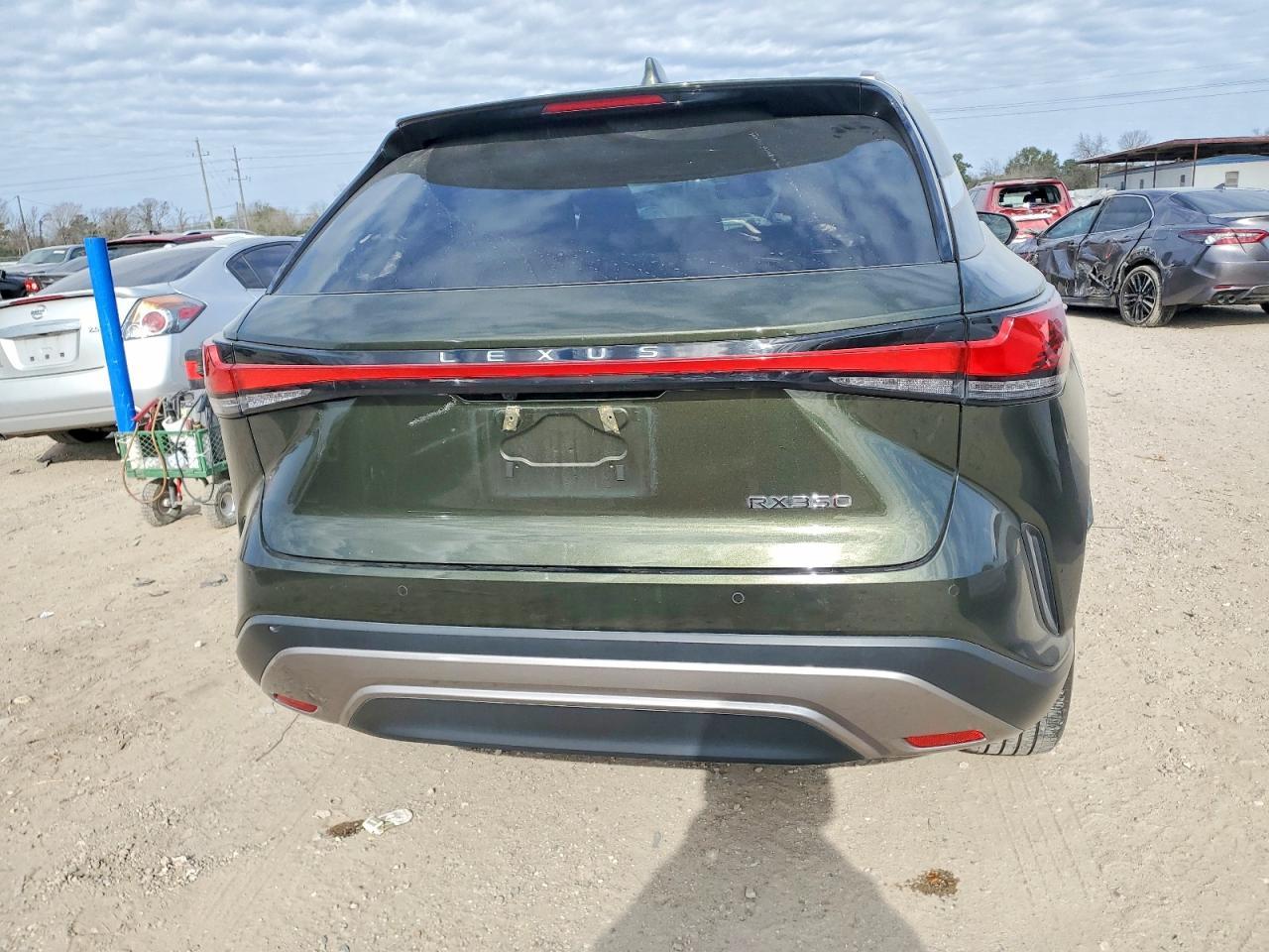 2024 LEXUS RX 350