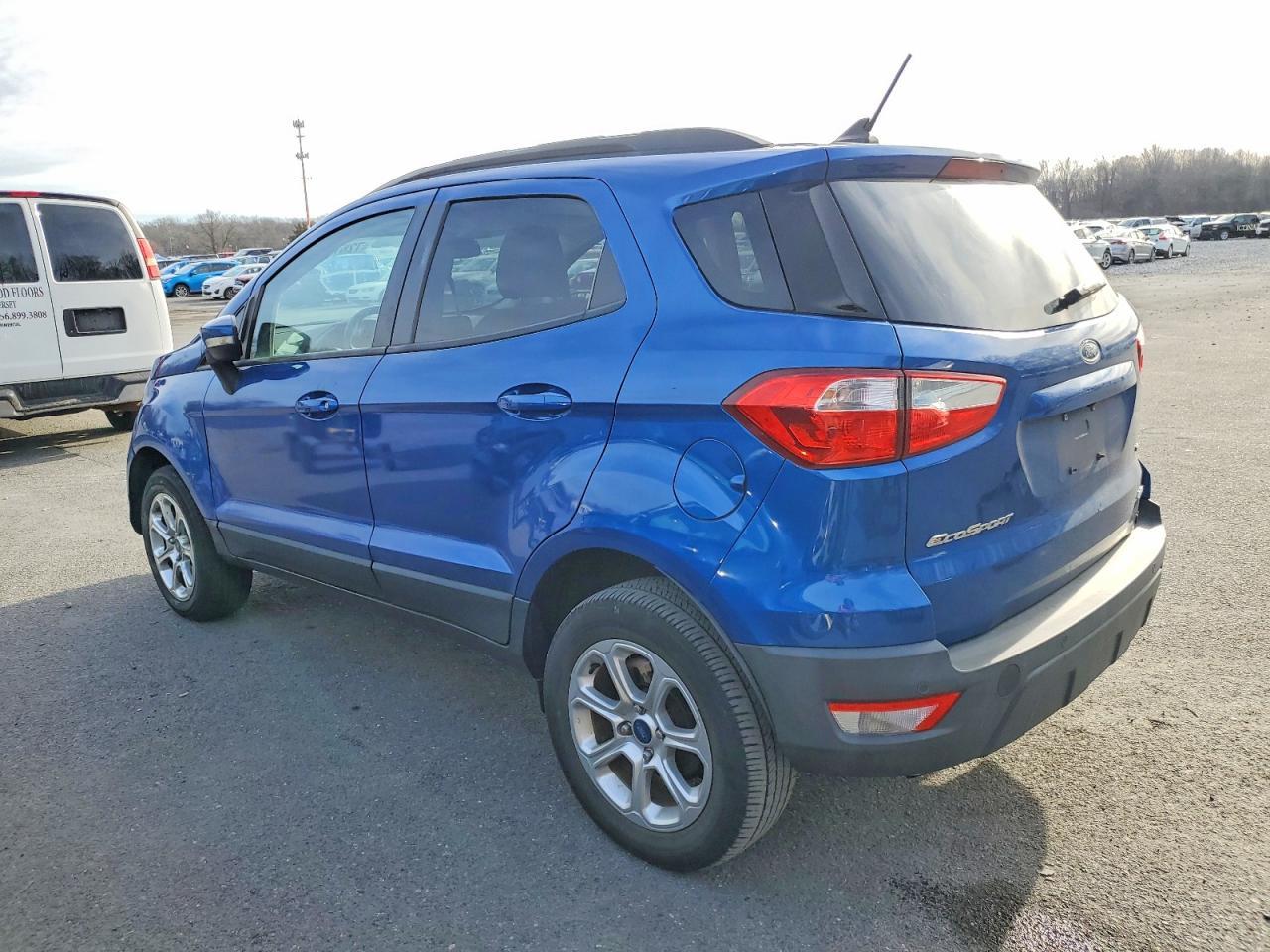 2018 FORD EcoSport