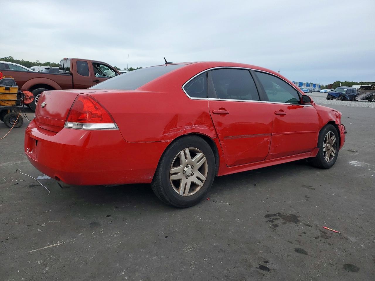 2012 CHEVROLET IMPALA