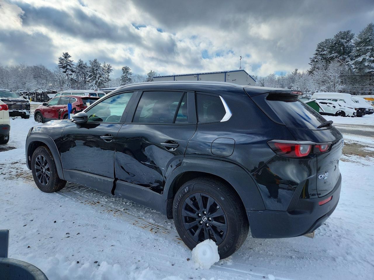 2024 MAZDA CX-50