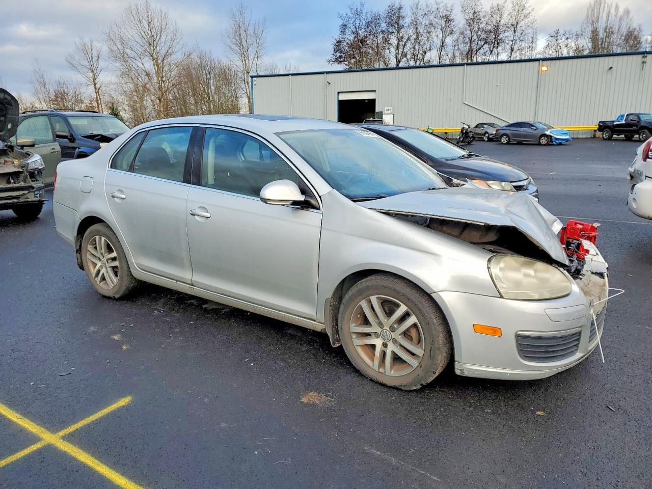2006 VOLKSWAGEN JETTA