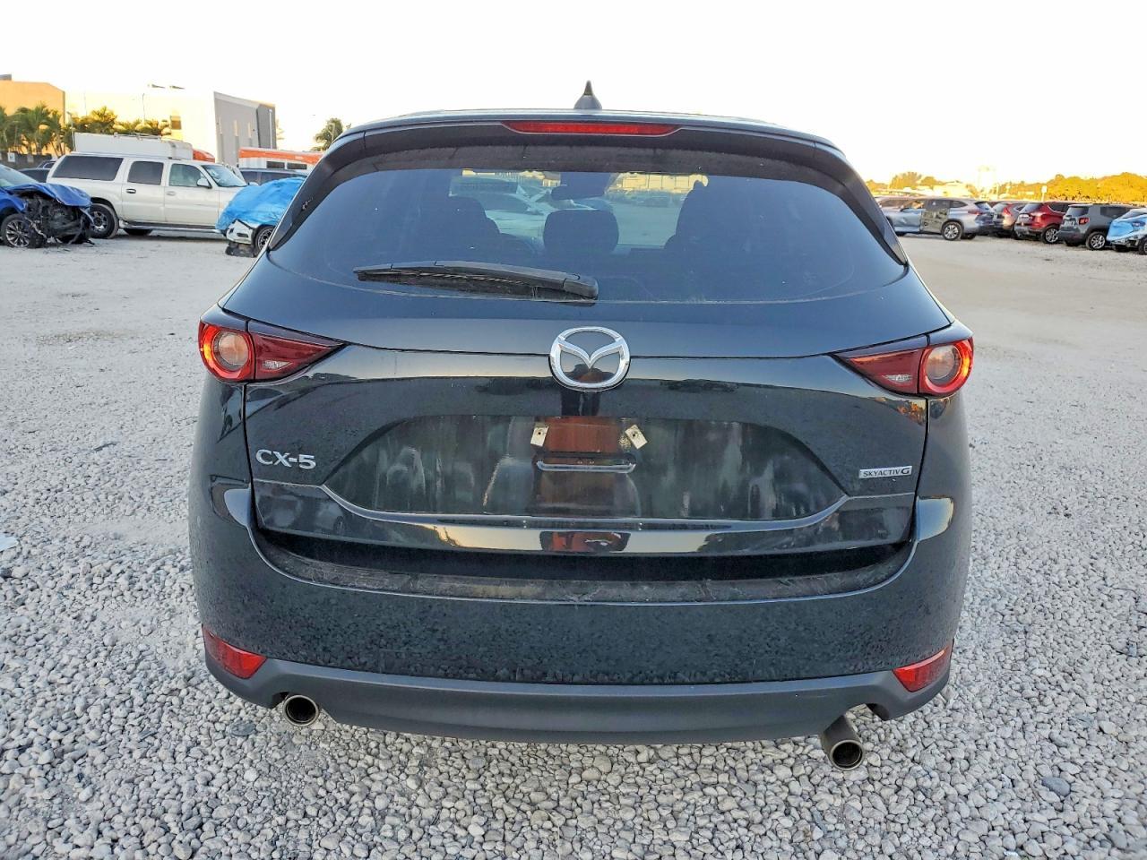 2021 MAZDA CX-5
