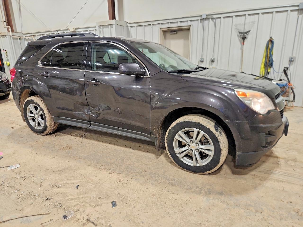 2015 CHEVROLET EQUINOX