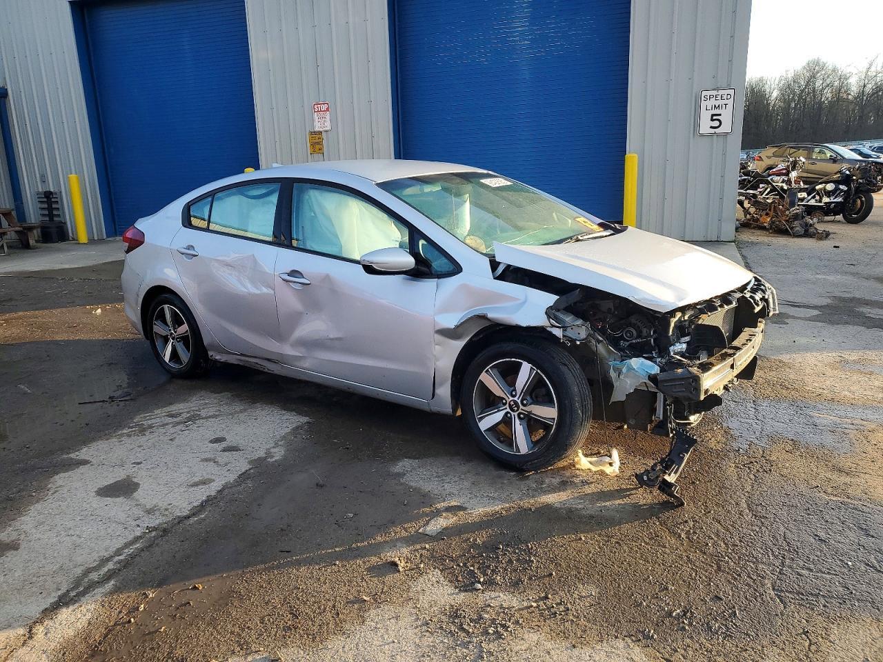 2018 KIA FORTE
