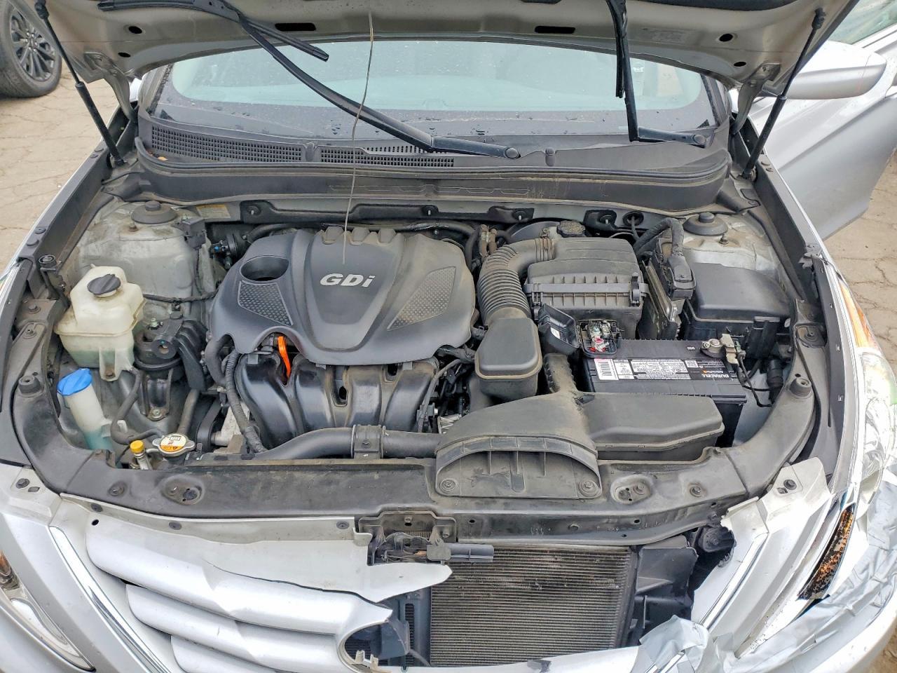 2013 HYUNDAI SONATA