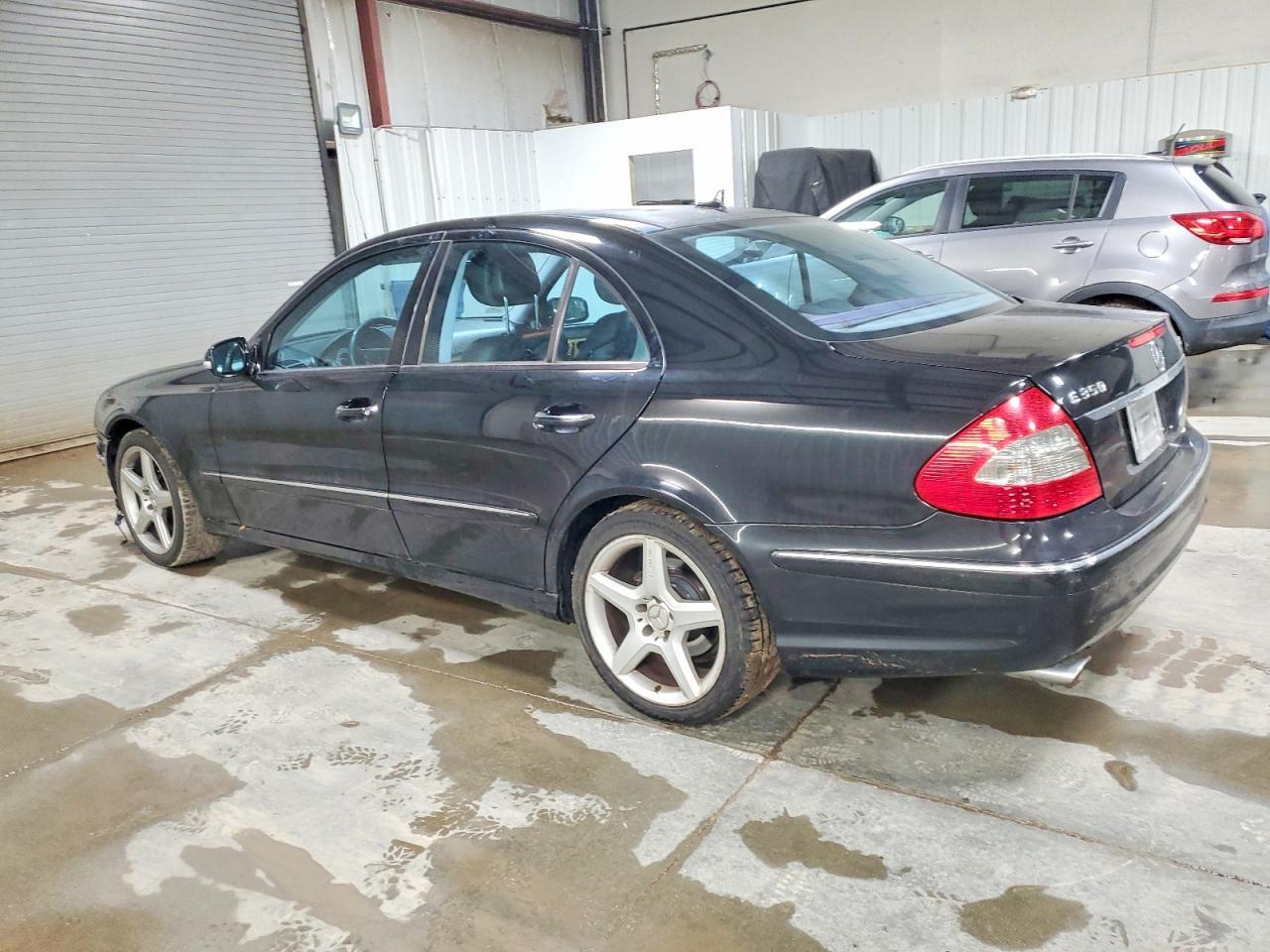 2008 MERCEDES-BENZ E-Class