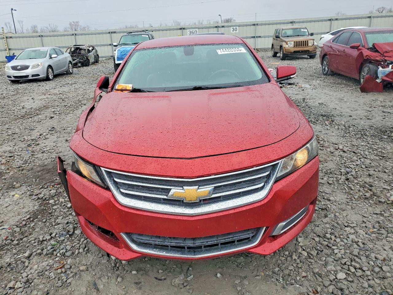 2015 CHEVROLET IMPALA
