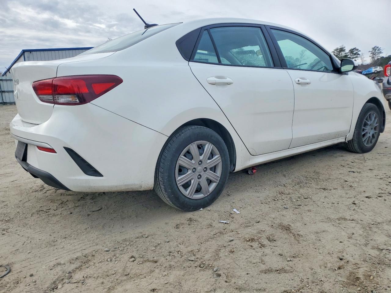 2022 KIA RIO