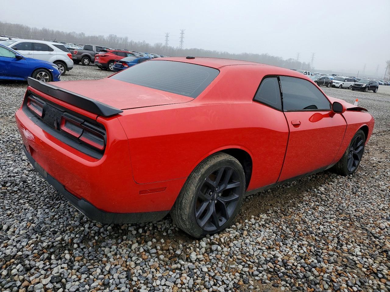 2020 DODGE Challenger