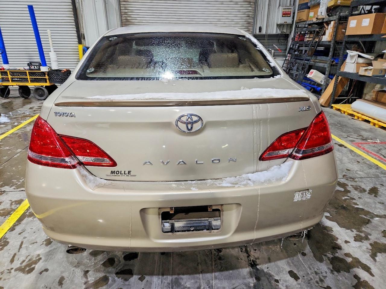 2006 TOYOTA Avalon