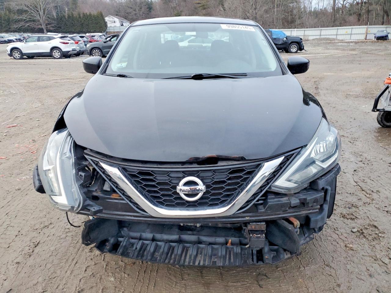 2018 NISSAN SENTRA