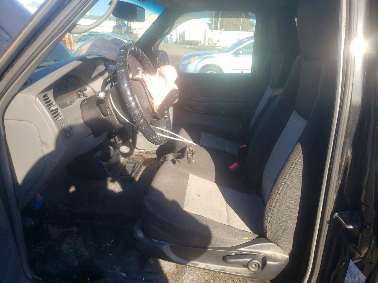 2004 FORD RANGER
