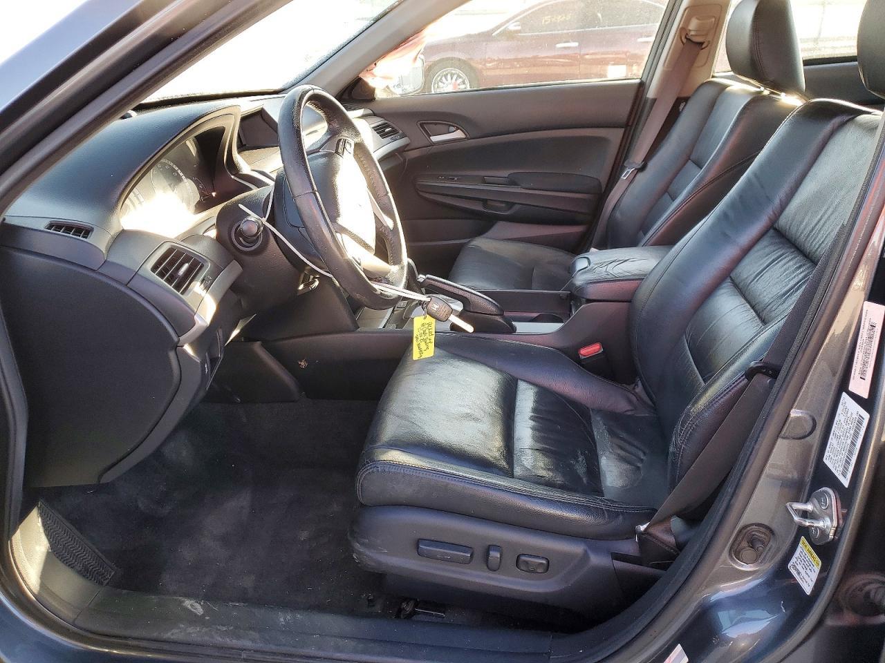 2012 HONDA ACCORD