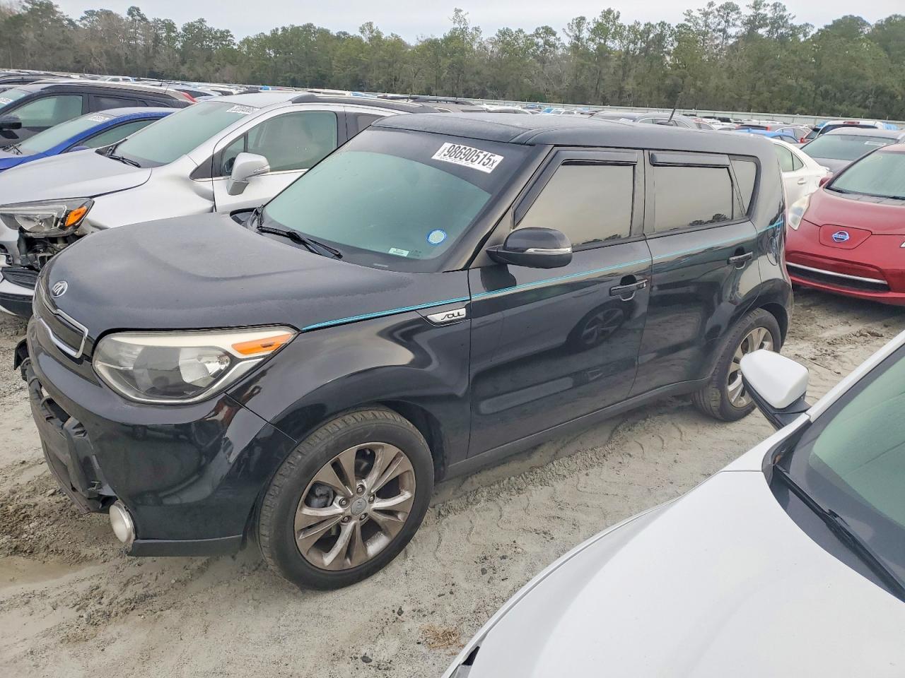 2014 KIA SOUL