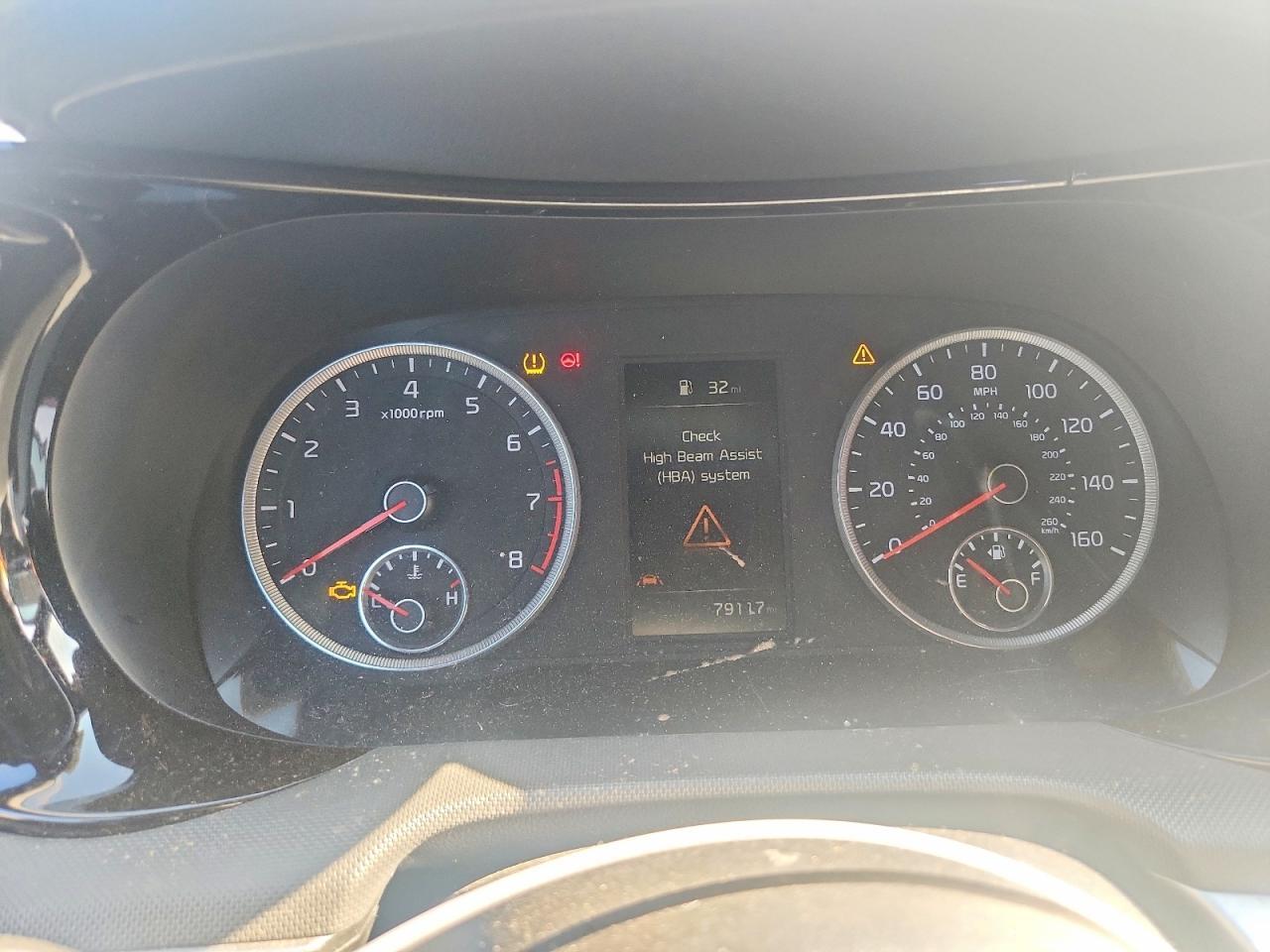 2021 KIA K5