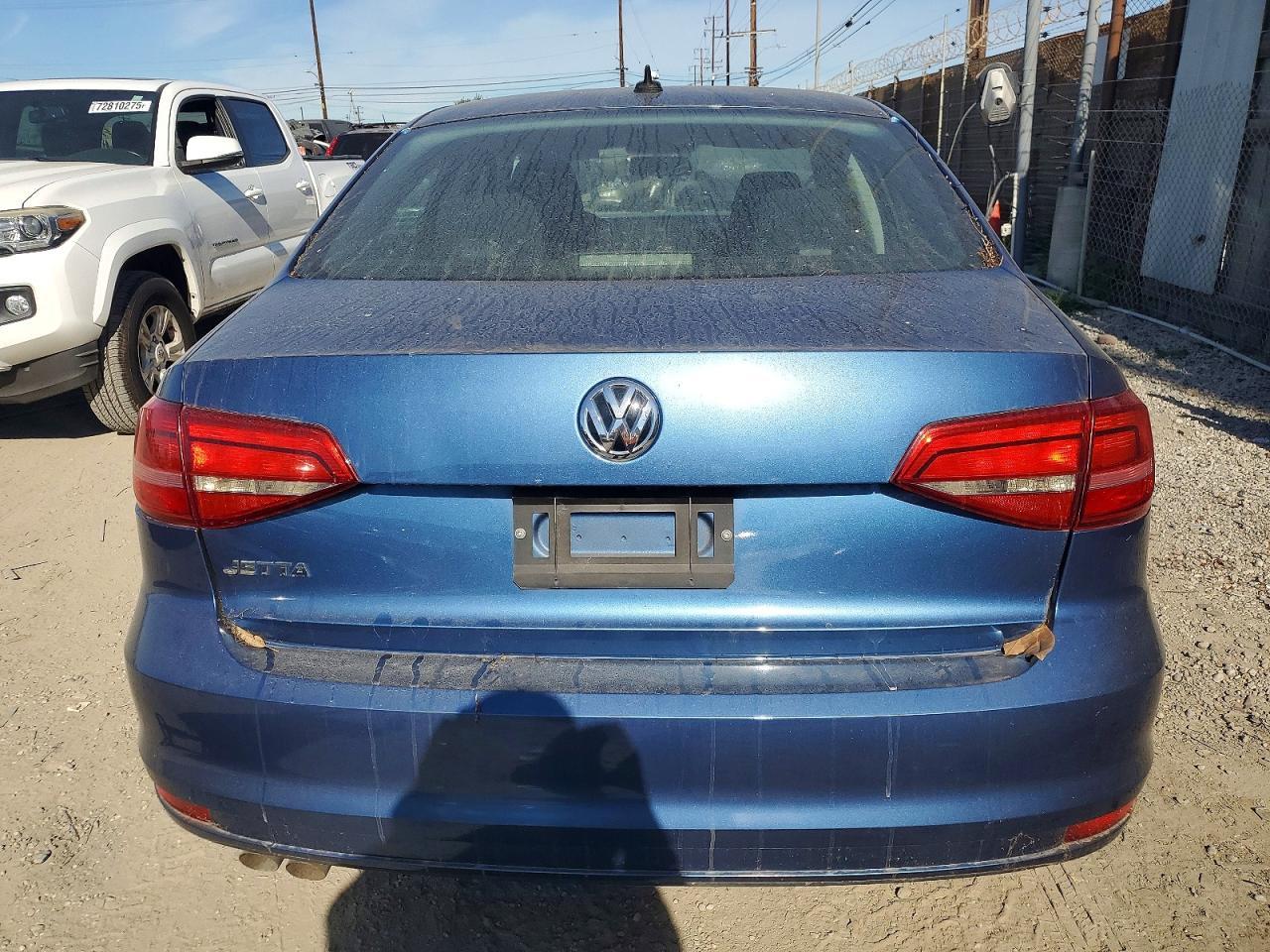 2015 VOLKSWAGEN JETTA