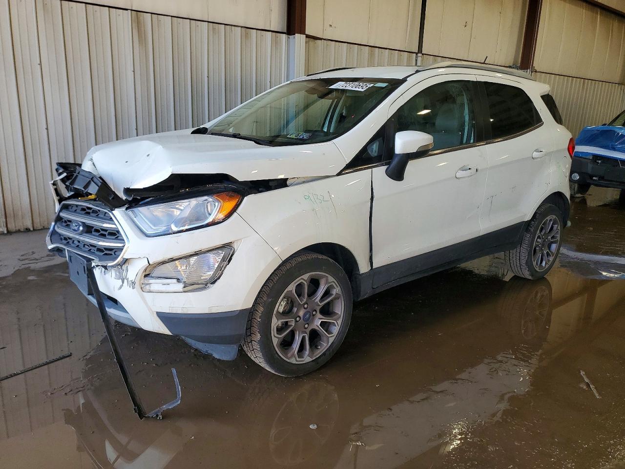2021 FORD EcoSport