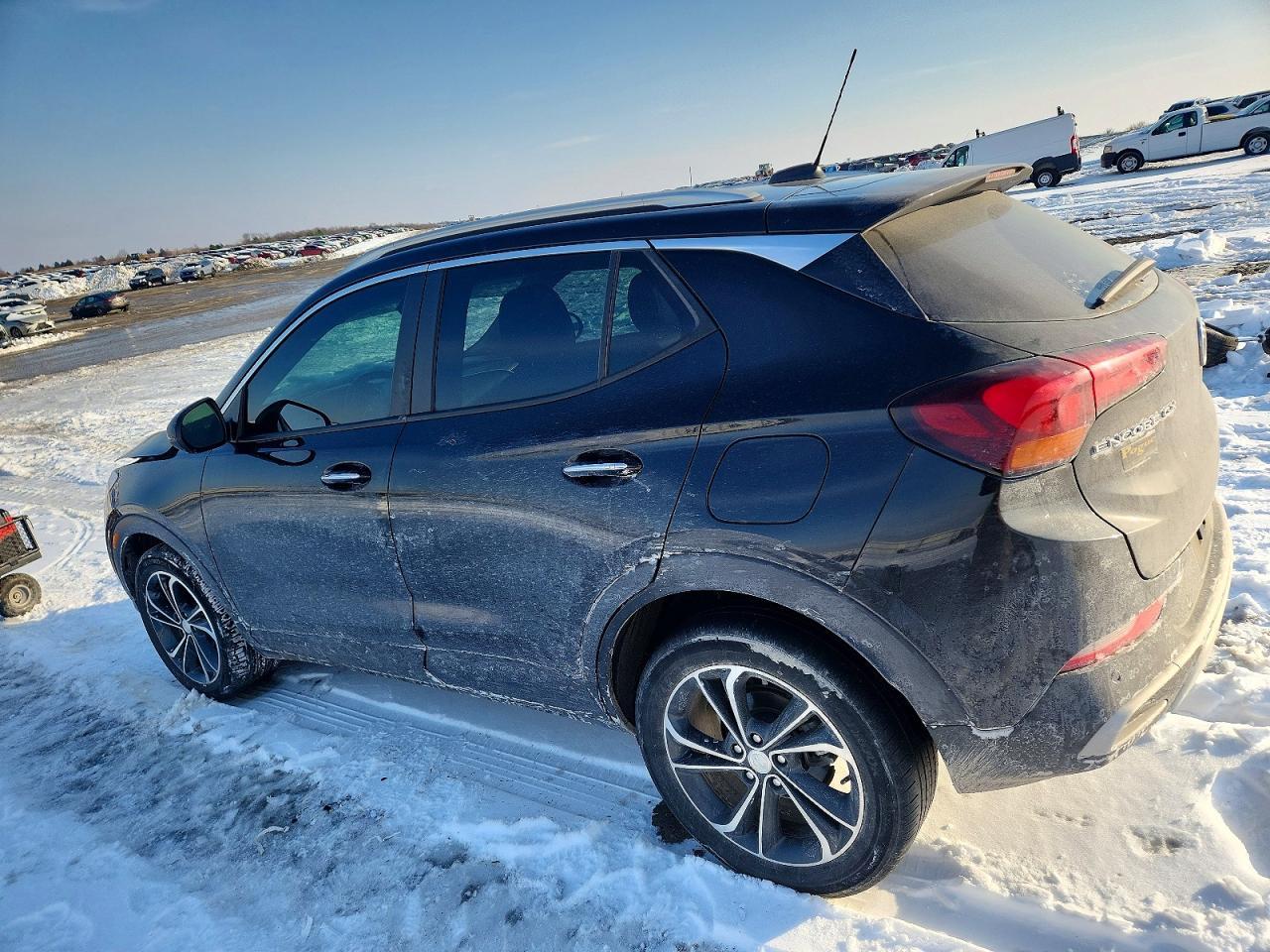 2021 BUICK Encore GX