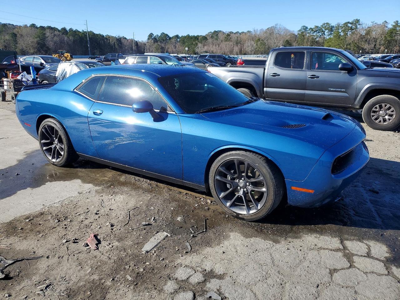 2021 DODGE Challenger